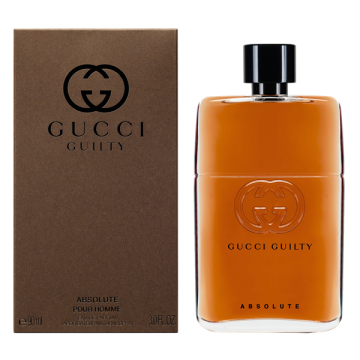 Gucci Guilty Absolute Парфюмированная вода 90 ml (8005610344157)